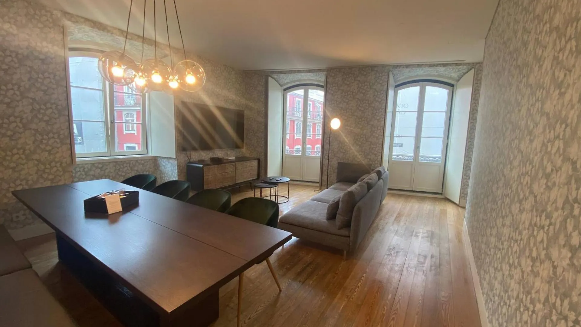 My Lx Flat Luxury Chiado Design Apartment Lizbona