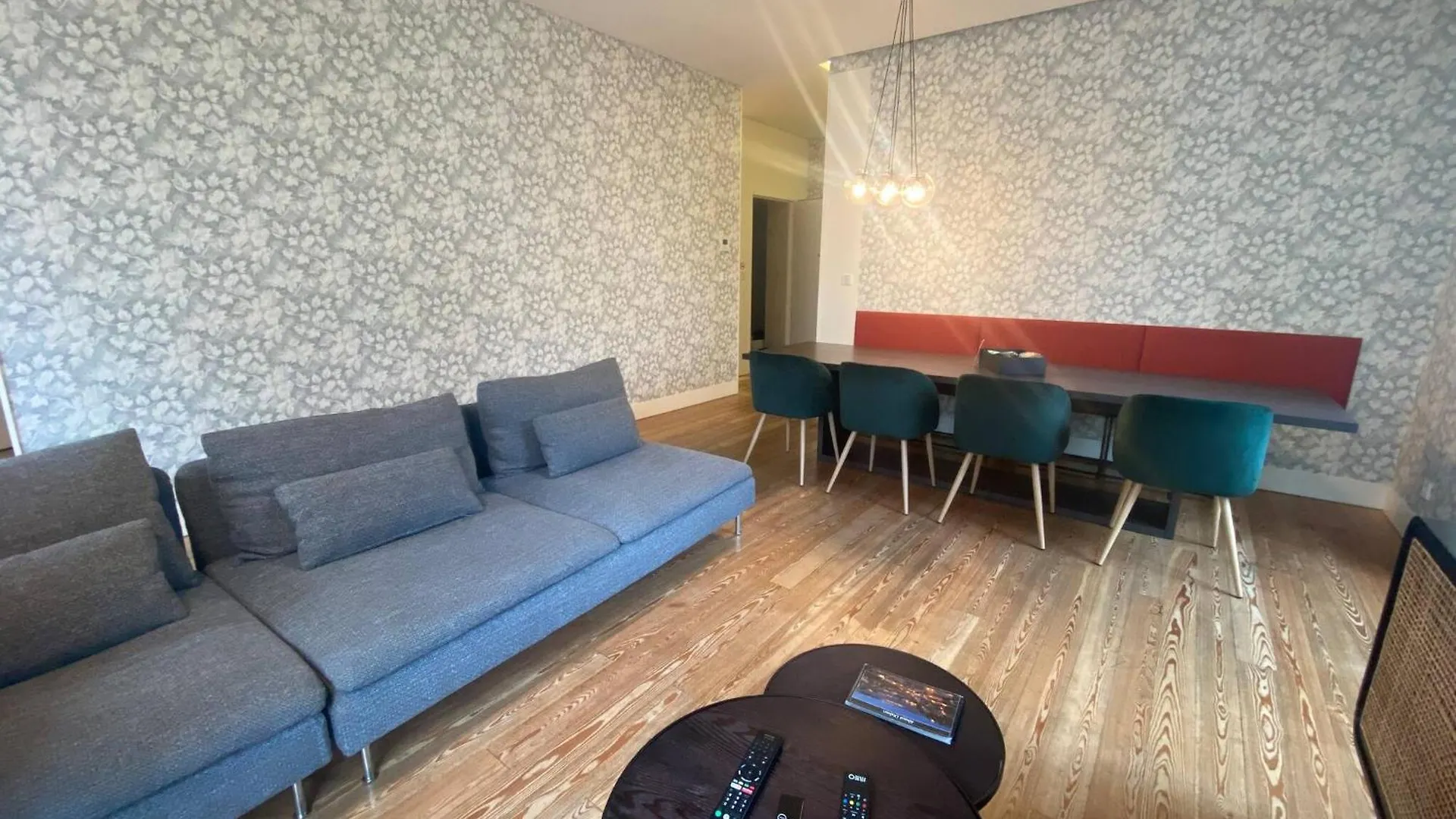 My Lx Flat Luxury Chiado Design Apartment Lizbona